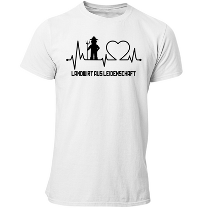 Landwirt aus Leidenschaft#2 Premium - T-Shirt