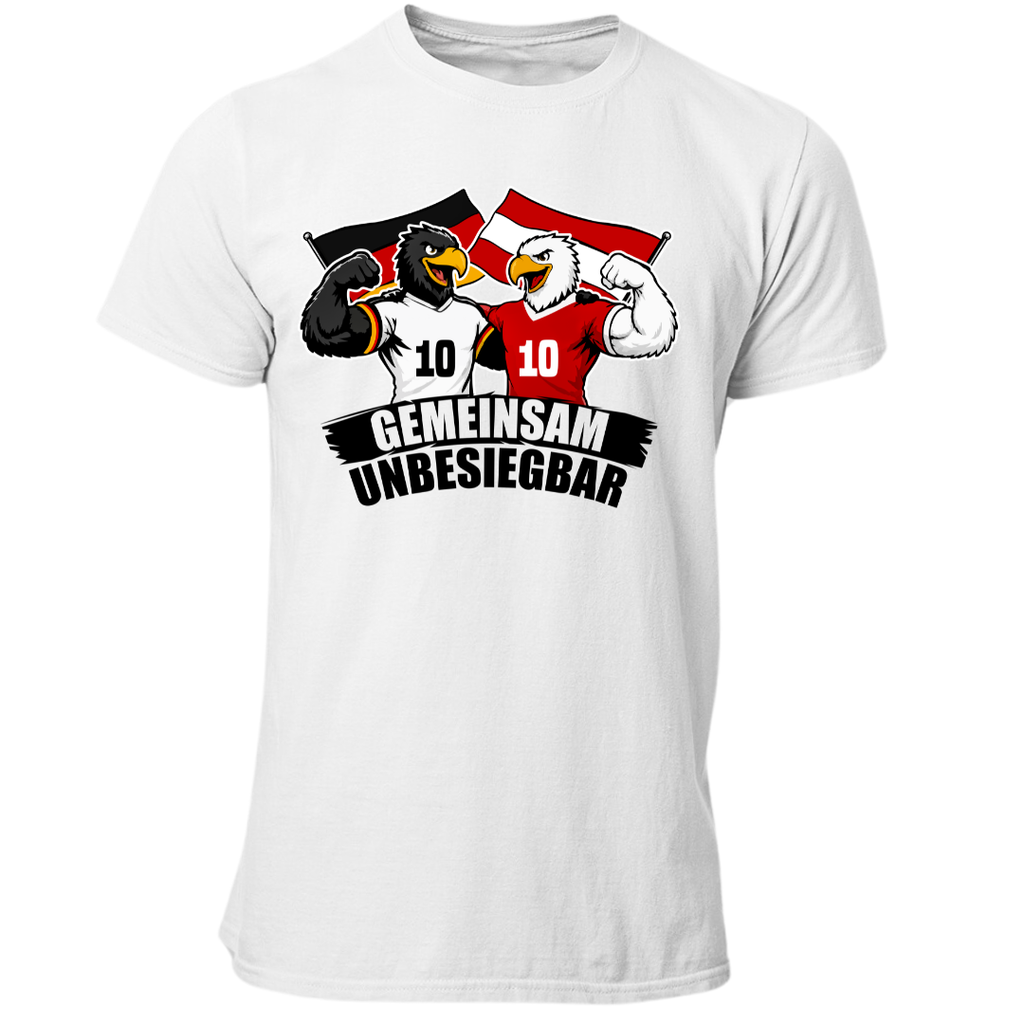 Adler Deutschland Österreich | Premium T Shirt