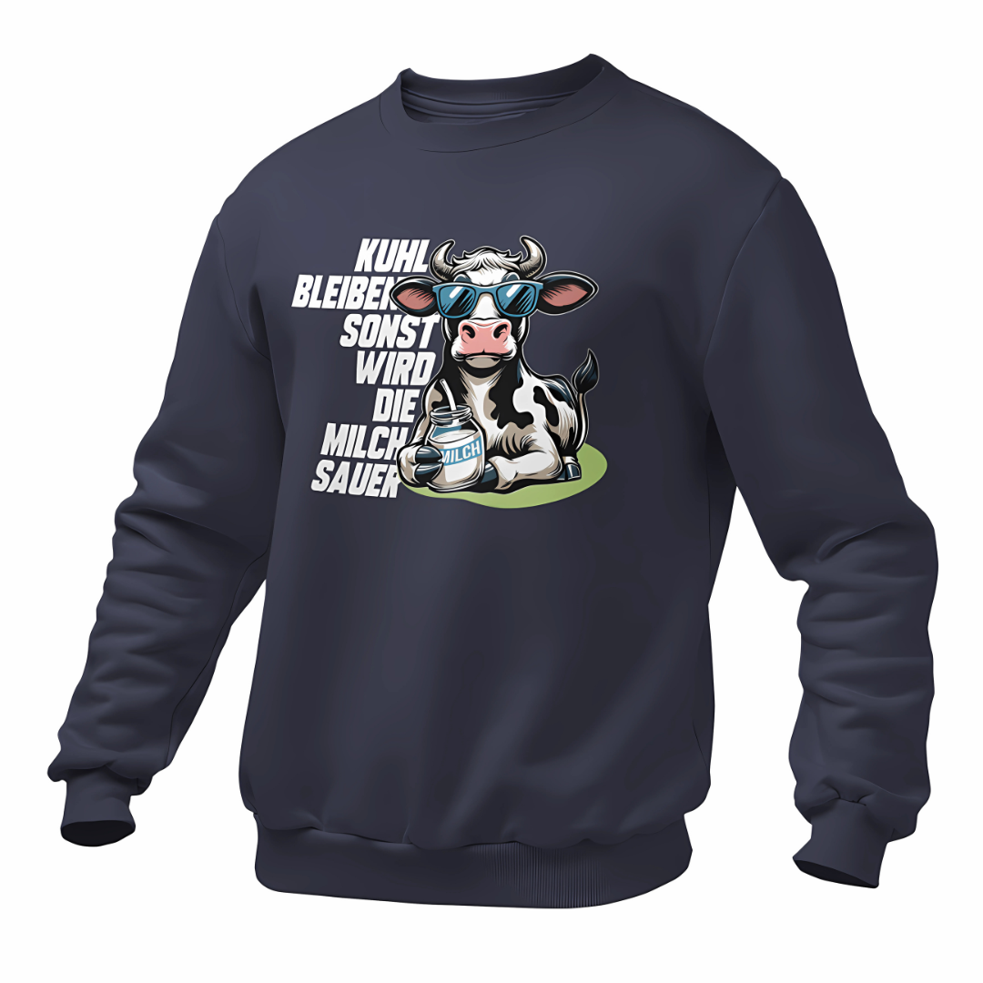 Kuhl bleiben | Premium Sweater
