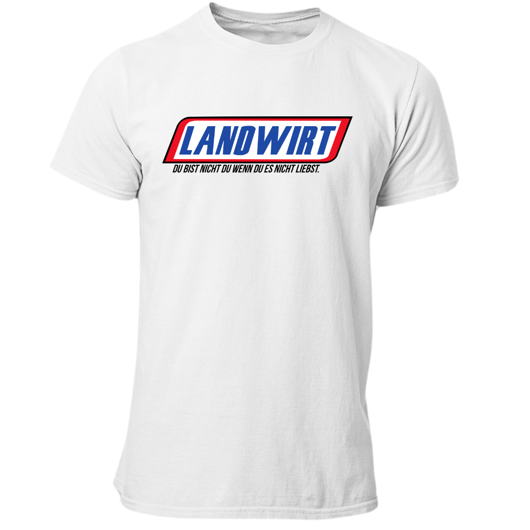 *NEU* Landwirt Motiv Premium - T-Shirt