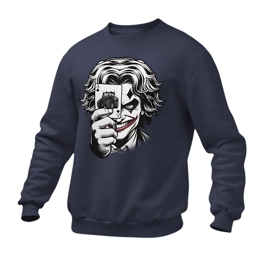 Joker Motiv | Premium Sweater