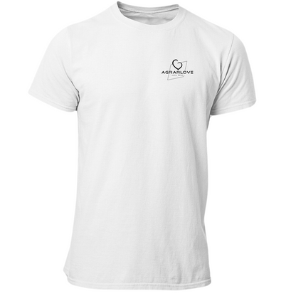 Agrarlove Logo Mini Premium - T-Shirt