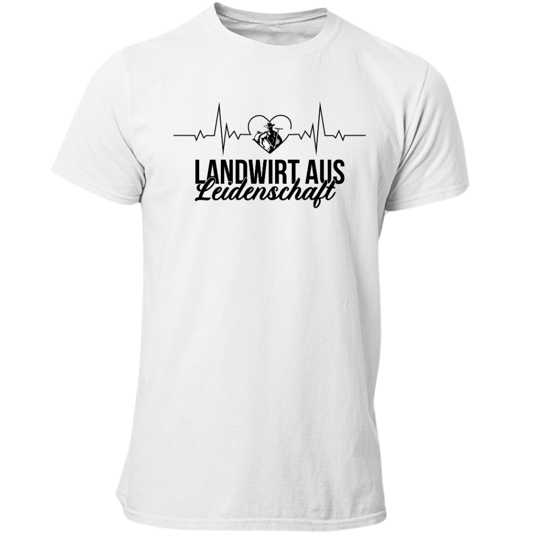 *NEU* Landwirt aus Leidenschaft Premium T-Shit