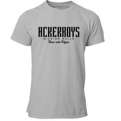 Ackerboys Team Rote Felgen | Premium T Shirt