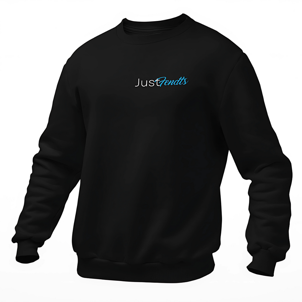 JustFendts Brustdruck | Premium Sweater