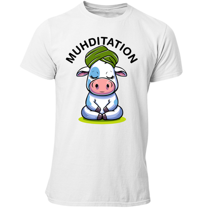 Muhditation | Premium T Shirt