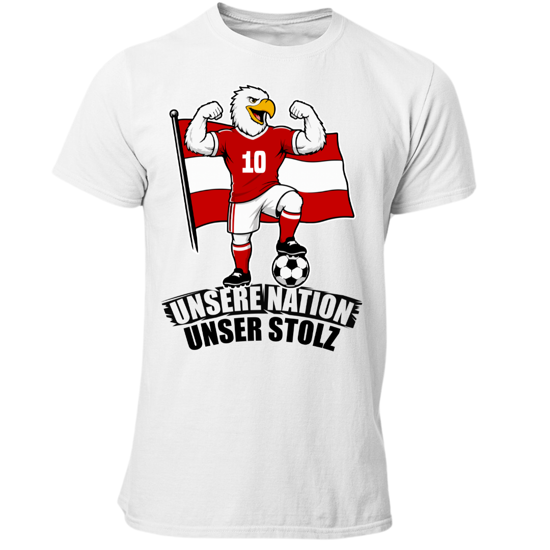 Adler Österreich | Premium T Shirt