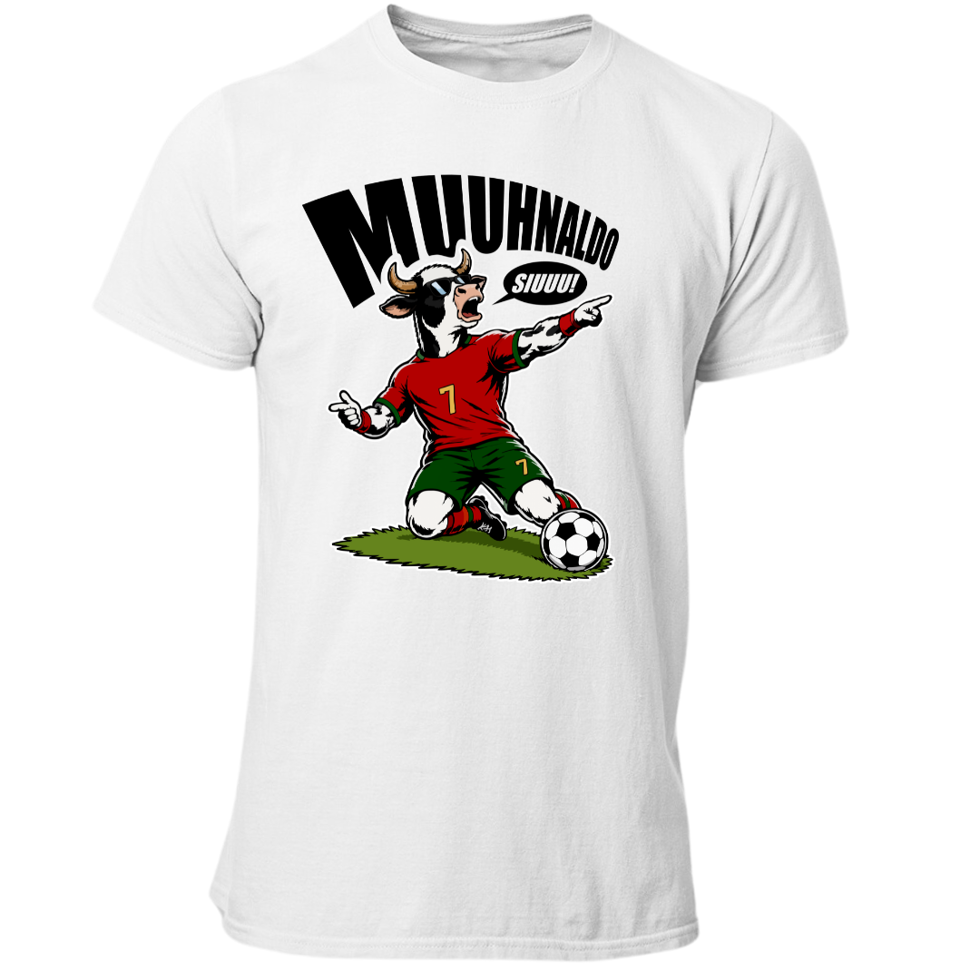 Muhnaldo | Premium T Shirt
