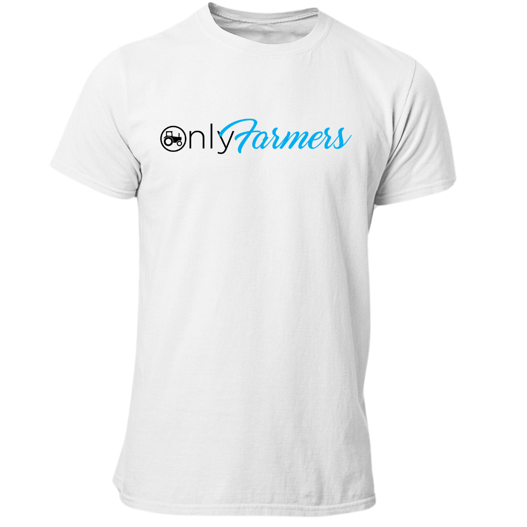 OnlyFarmers Premium - T-Shirt