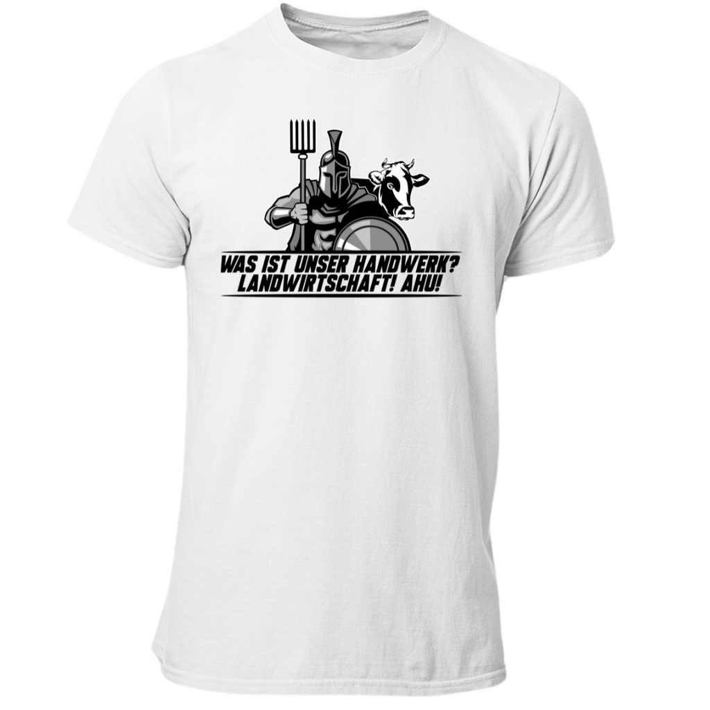Landwirtschaft AHU | Premium T Shirt