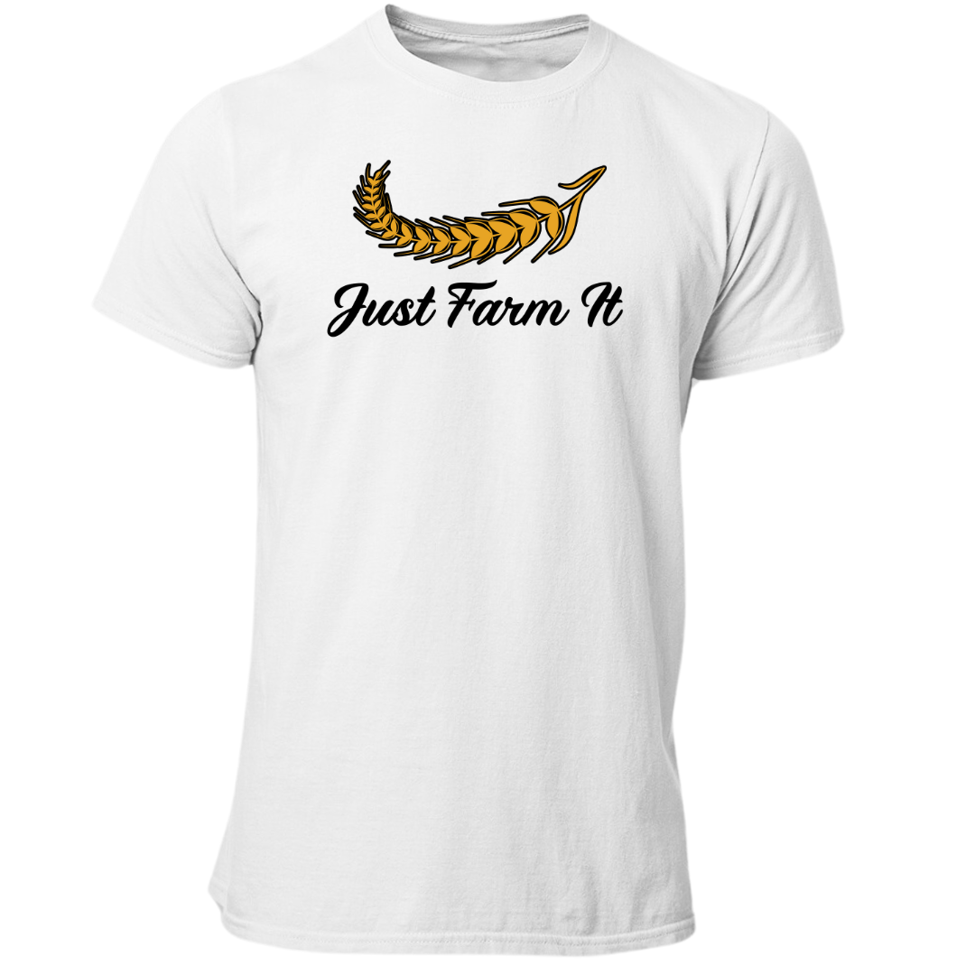 Just Farm It Premium - T-Shirt