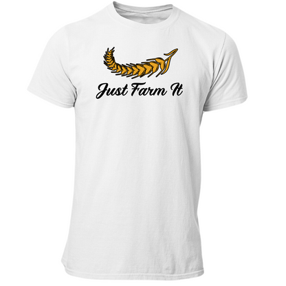 Just Farm It Premium - T-Shirt