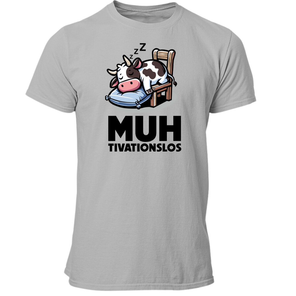 Muhtivationslos | Premium T Shirt
