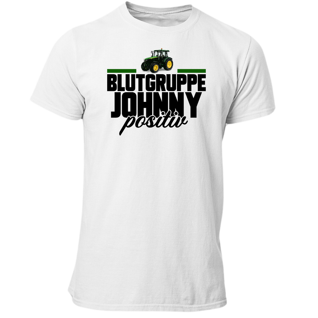 Johnny Positiv #1 | Premium T Shirt