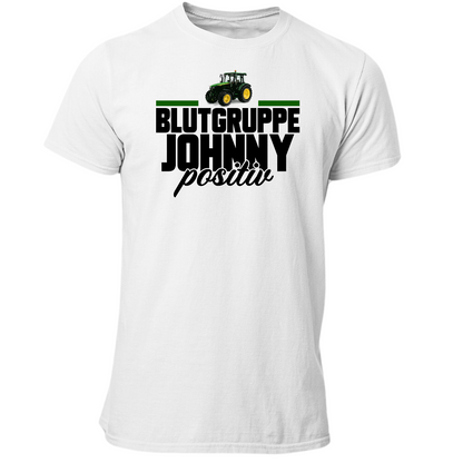 *NEU* Johnny Positiv #1 Premium - T-Shirt