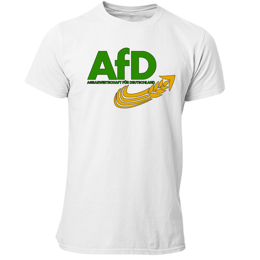 Agrarwirtschaft für Deutschland | Premium T Shirt