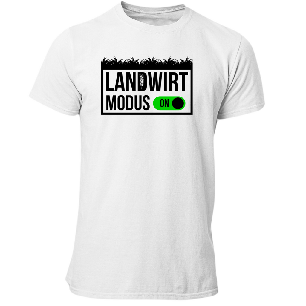Landwirt Modus | Premium T Shirt