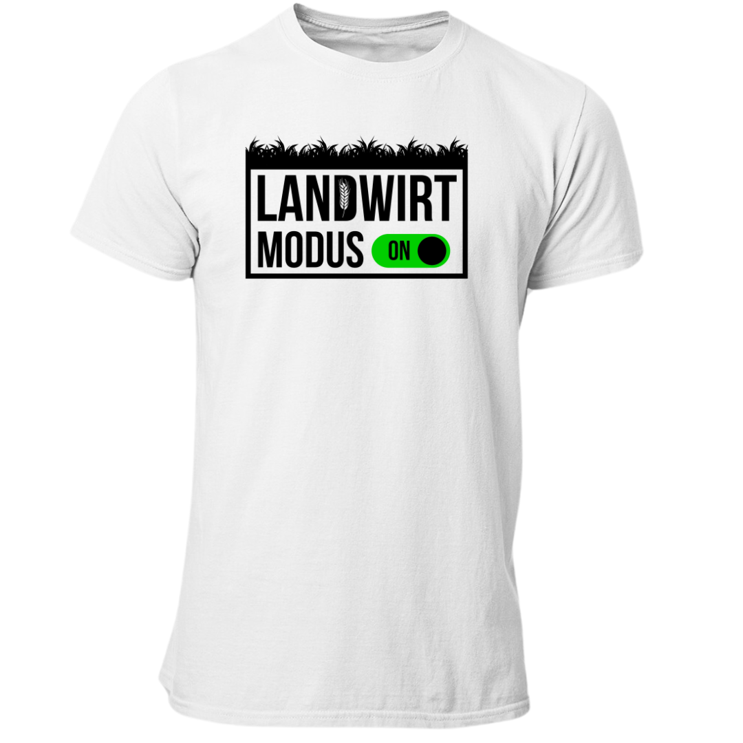 Landwirt Modus Premium - T-Shirt