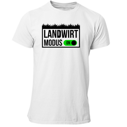 Landwirt Modus Premium - T-Shirt