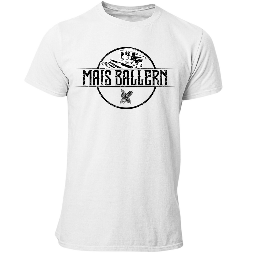 Mais ballern | Premium T Shirt