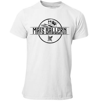 *NEU* Mais ballern Premium - T-Shirt