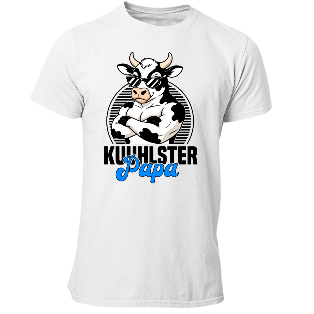 Kuhlster Papa | Premium T Shirt