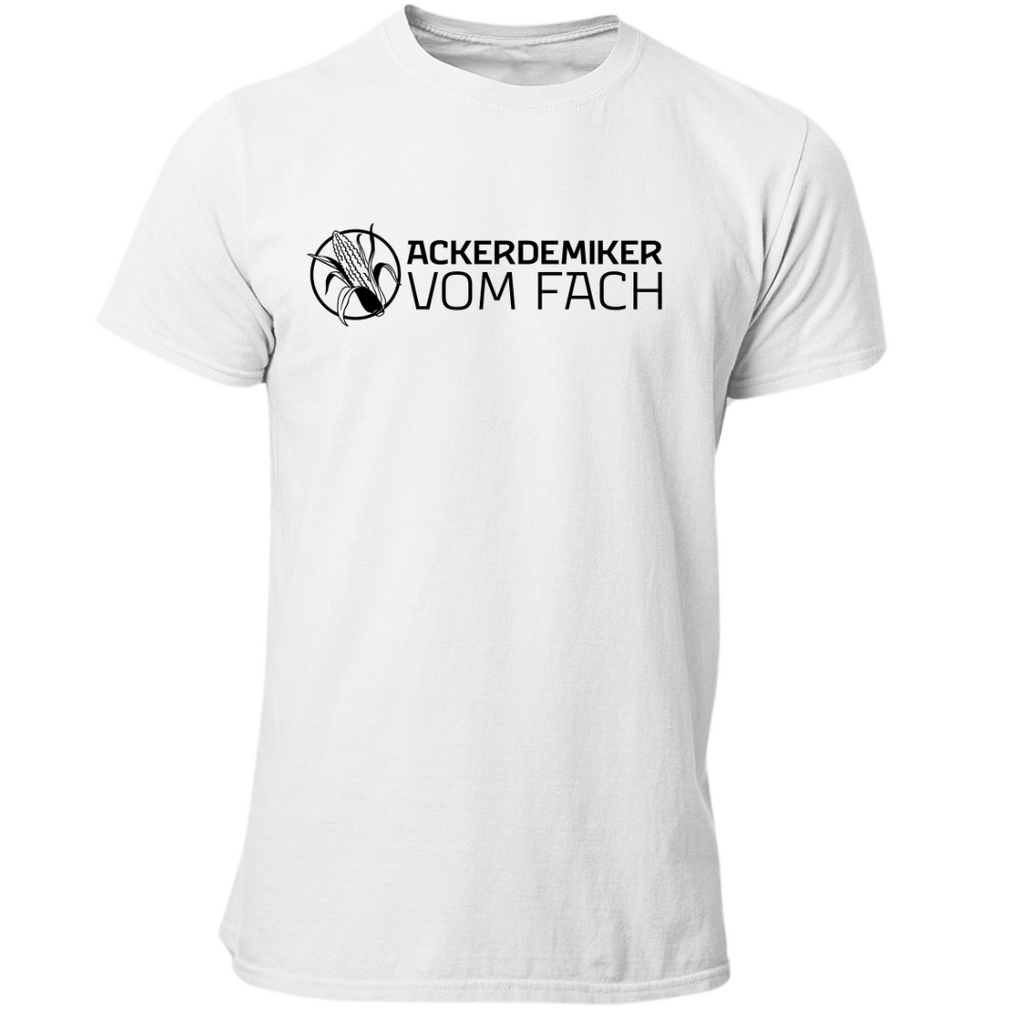 Ackerdemiker vom Fach | Premium T Shirt
