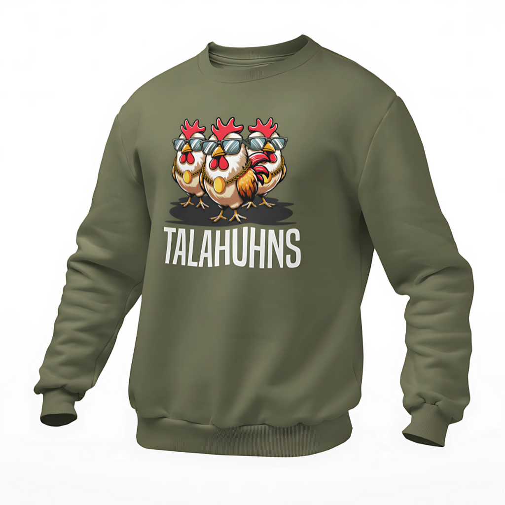 Talahuhns | Premium Sweater