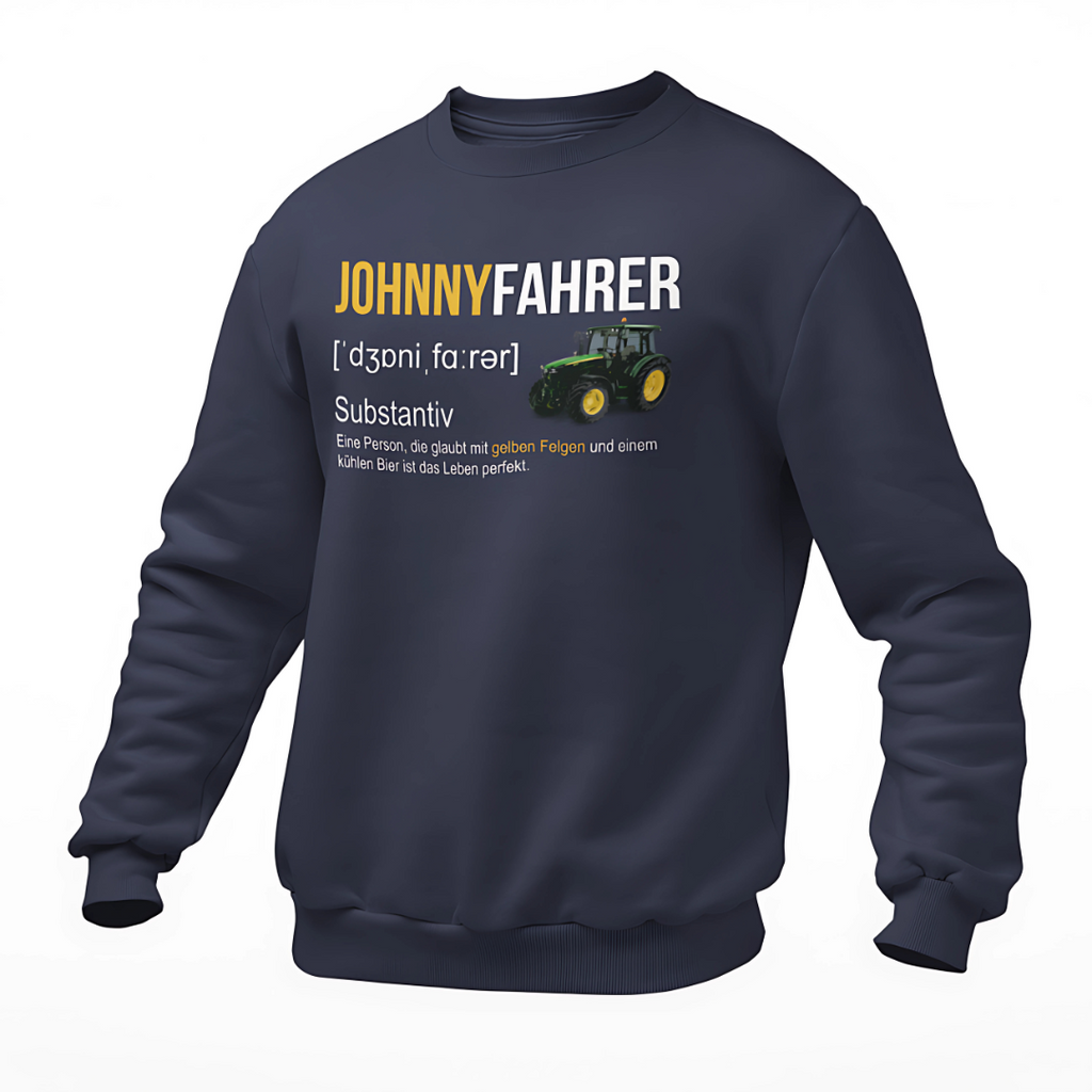 #2 Definition "Johnnyfahrer" | Premium Sweater
