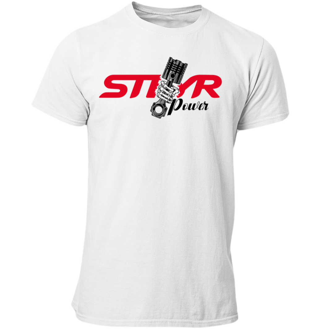 *NEU* SteyrPower Premium - T-Shirt