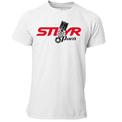 *NEU* SteyrPower Premium - T-Shirt