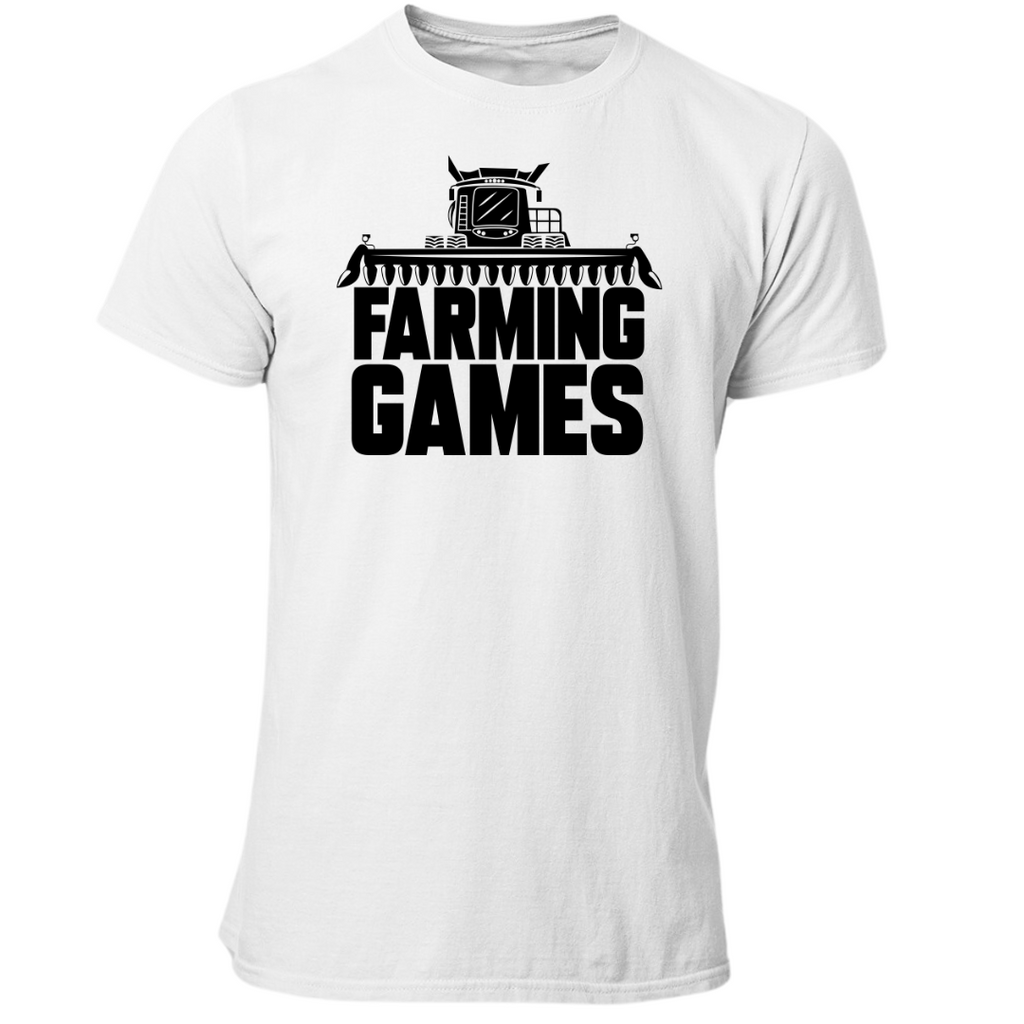 Farming Games | Premium T Shirt
