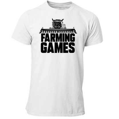 Farming Games Premium - T-Shirt