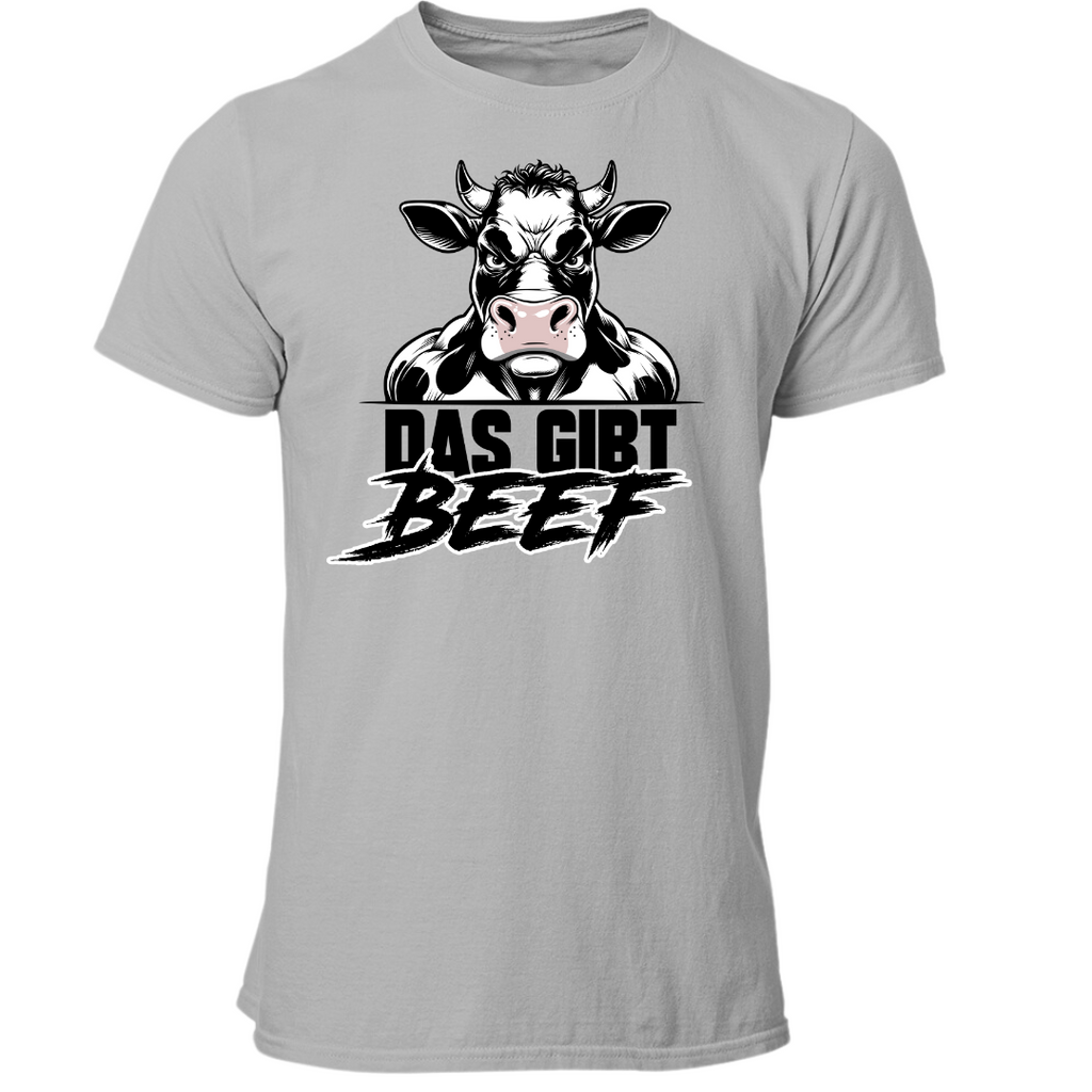 Das gibt BEEF | Premium T Shirt