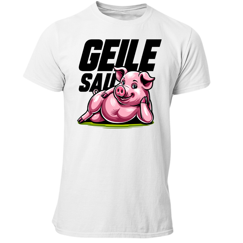 Geile Sau | Premium T Shirt