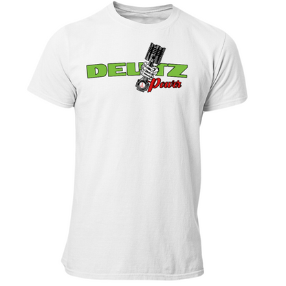 *NEU* DeutzPower Premium - T-Shirt