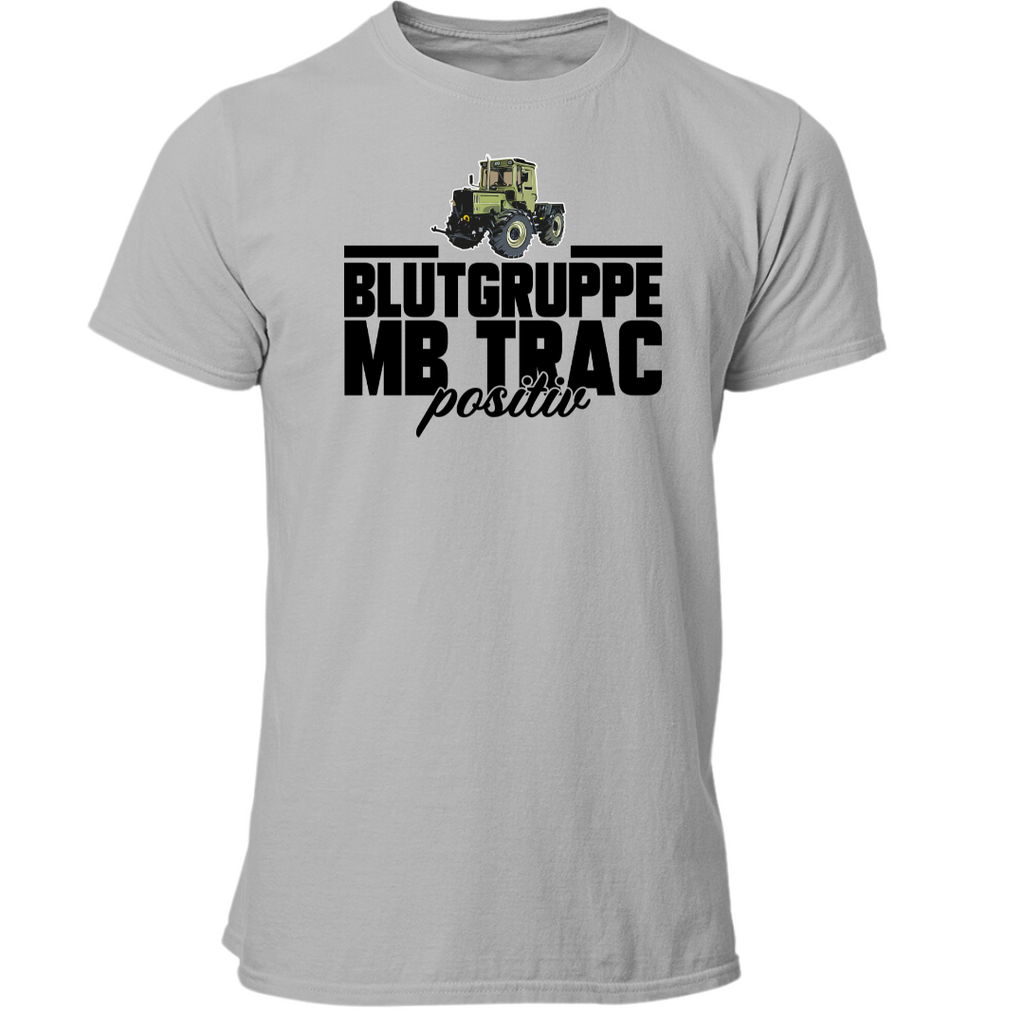 MB Trac positiv | Premium T Shirt