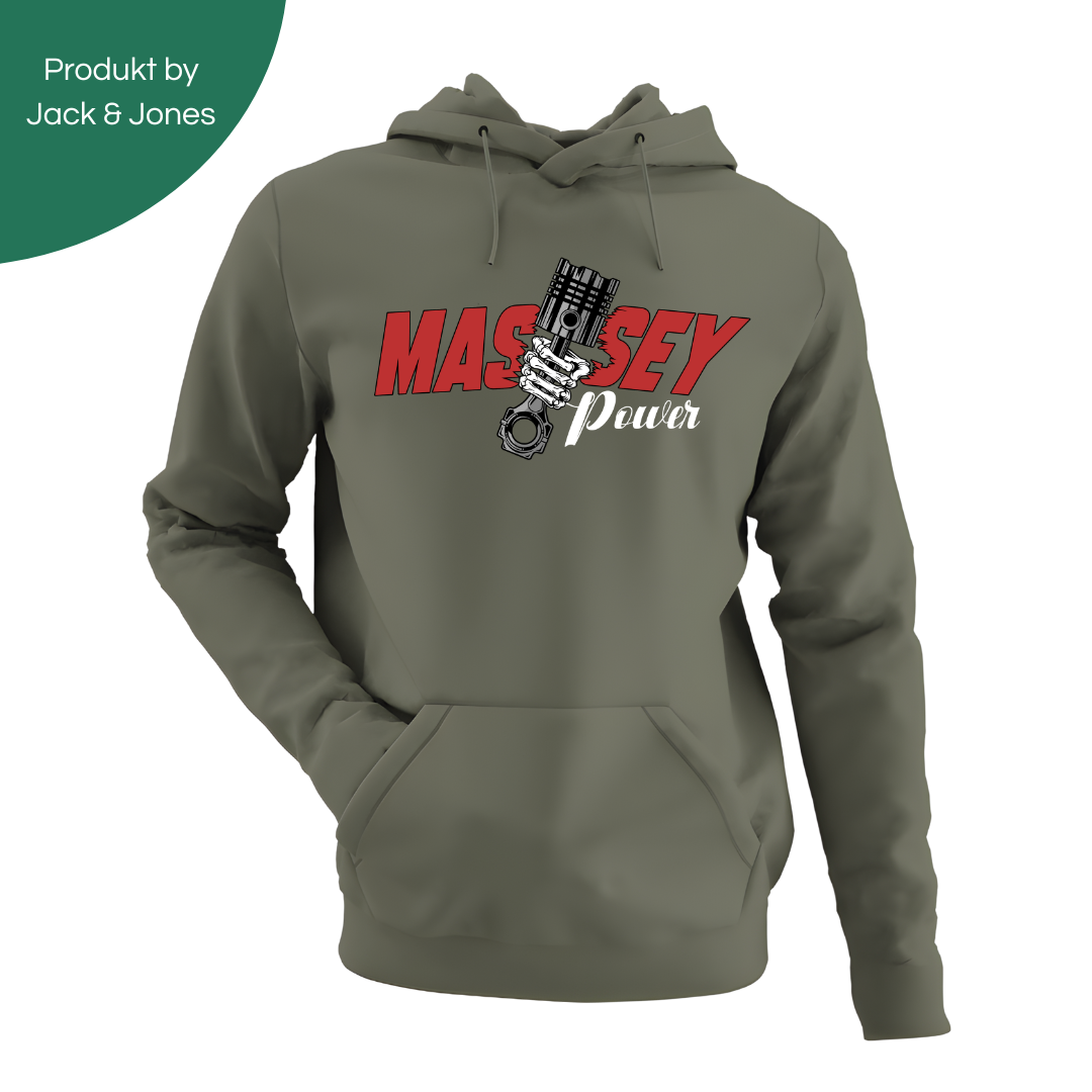 MasseyPower | Jack & Jones Hoodie