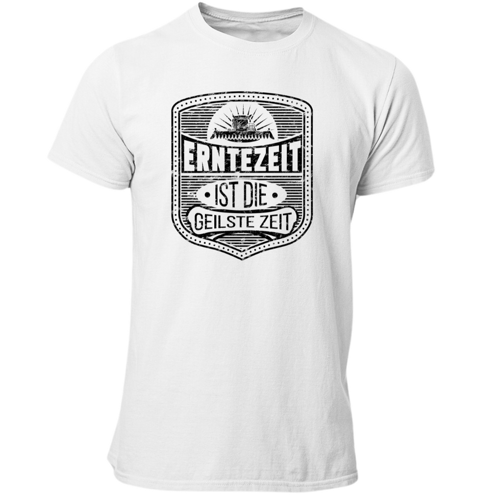 Erntezeit Geilste Zeit | Premium T Shirt