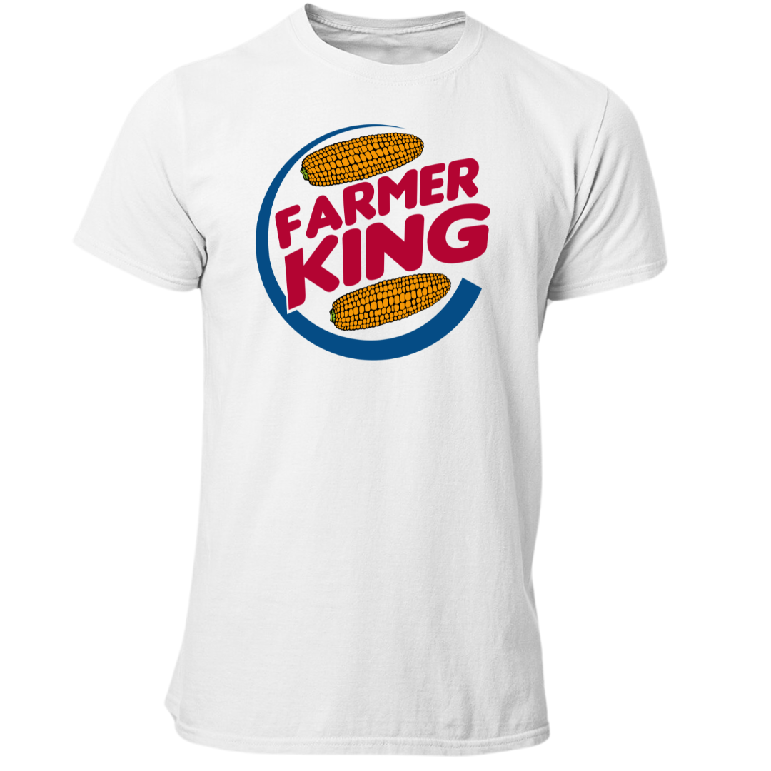 FarmerKing Premium - T-Shirt