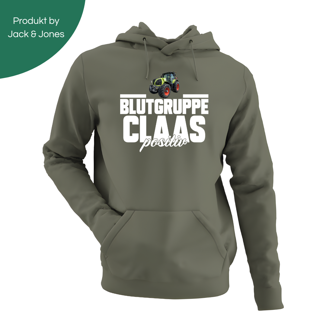 CLAAS positiv | Jack & Jones Hoodie