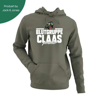 CLAAS positiv | Jack & Jones Hoodie