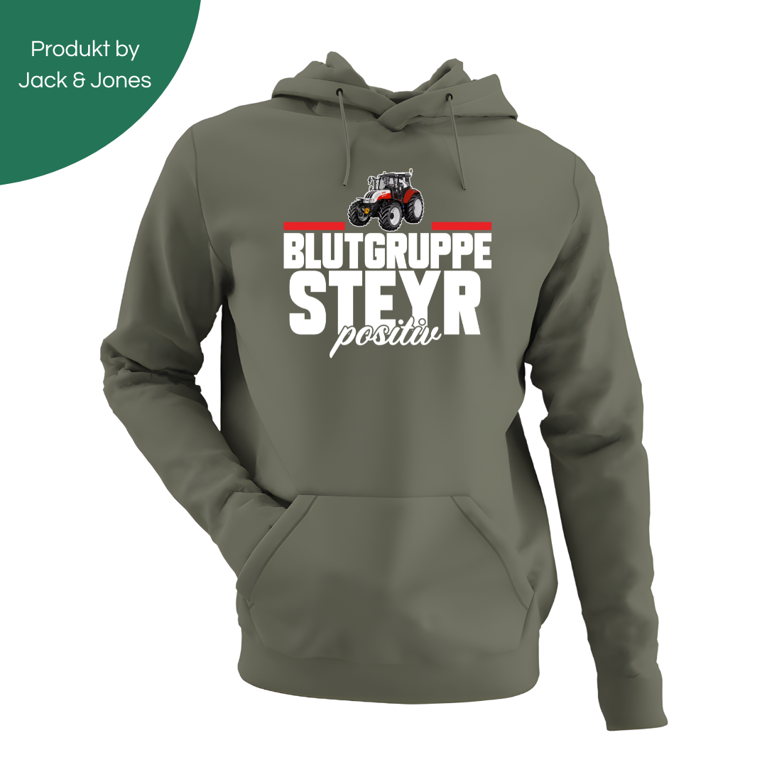 Steyr Positiv | Jack & Jones Hoodie