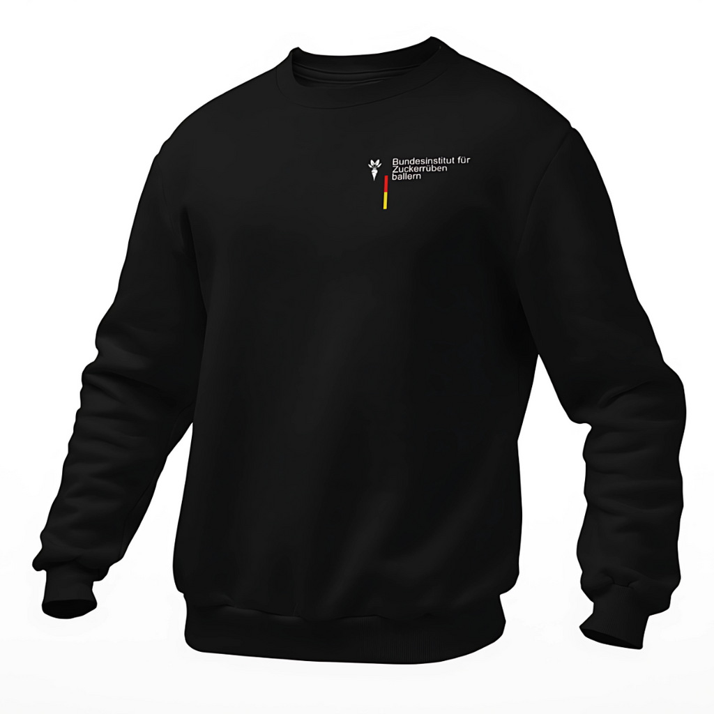Bundesinstitut Zuckerrüben ballern Brustdruck | Premium Sweater