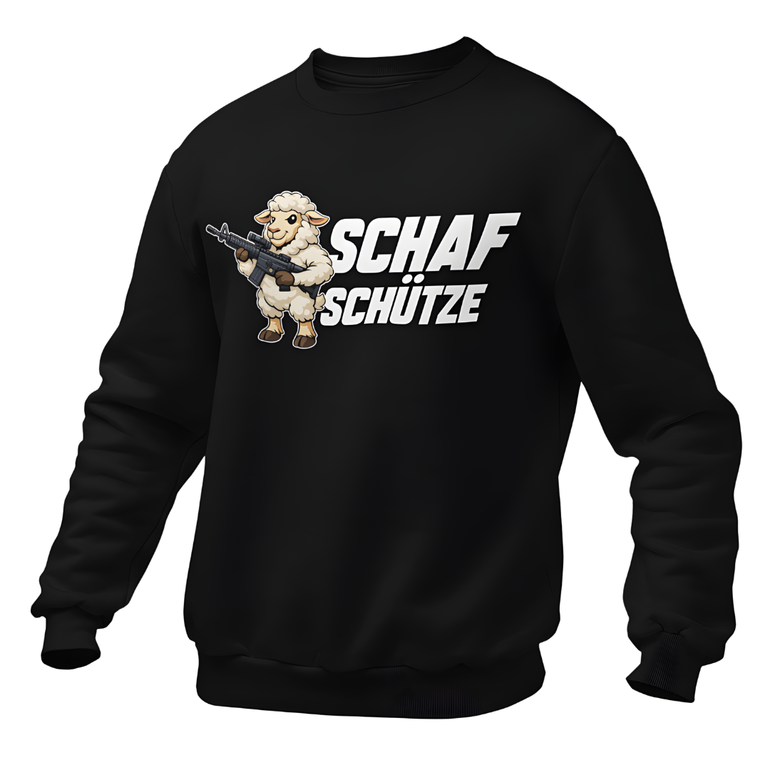Schaf Schütze | Premium Sweater