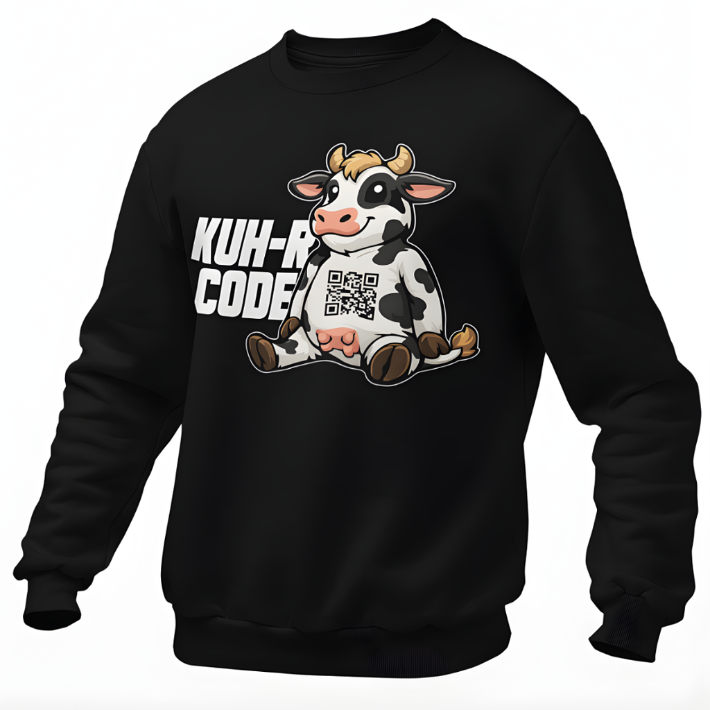 Kuh R Code | Premium Sweater