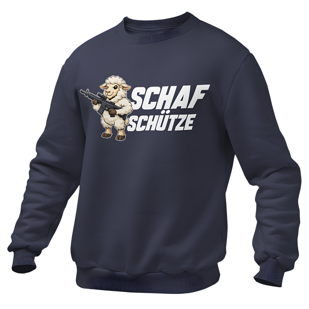 Schaf Schütze | Premium Sweater