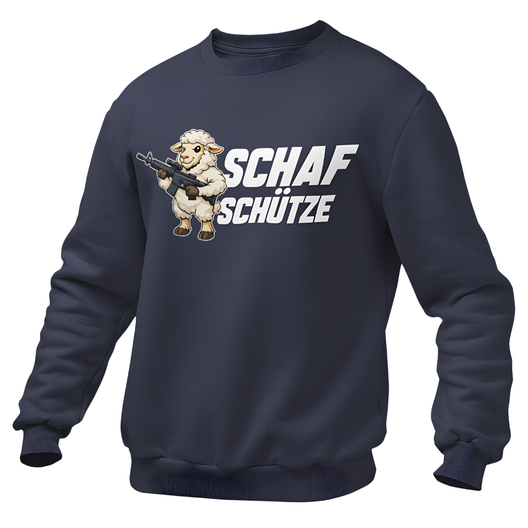Schaf Schütze | Premium Sweater