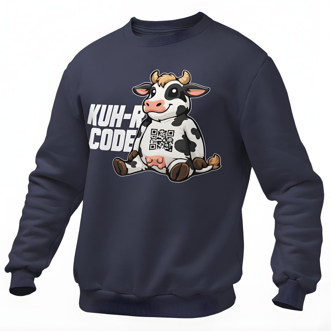 Kuh R Code | Premium Sweater