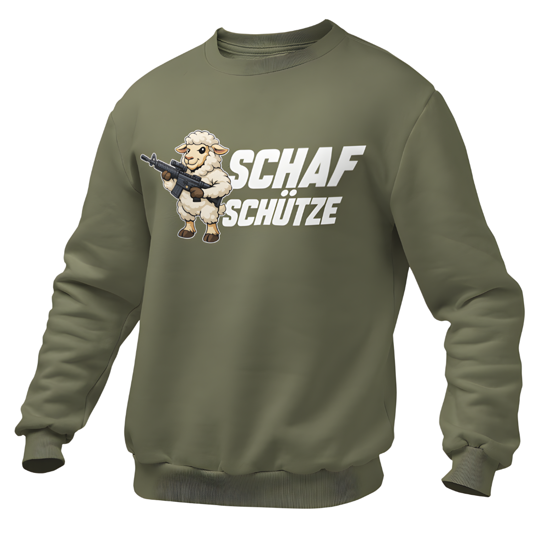 Schaf Schütze | Premium Sweater
